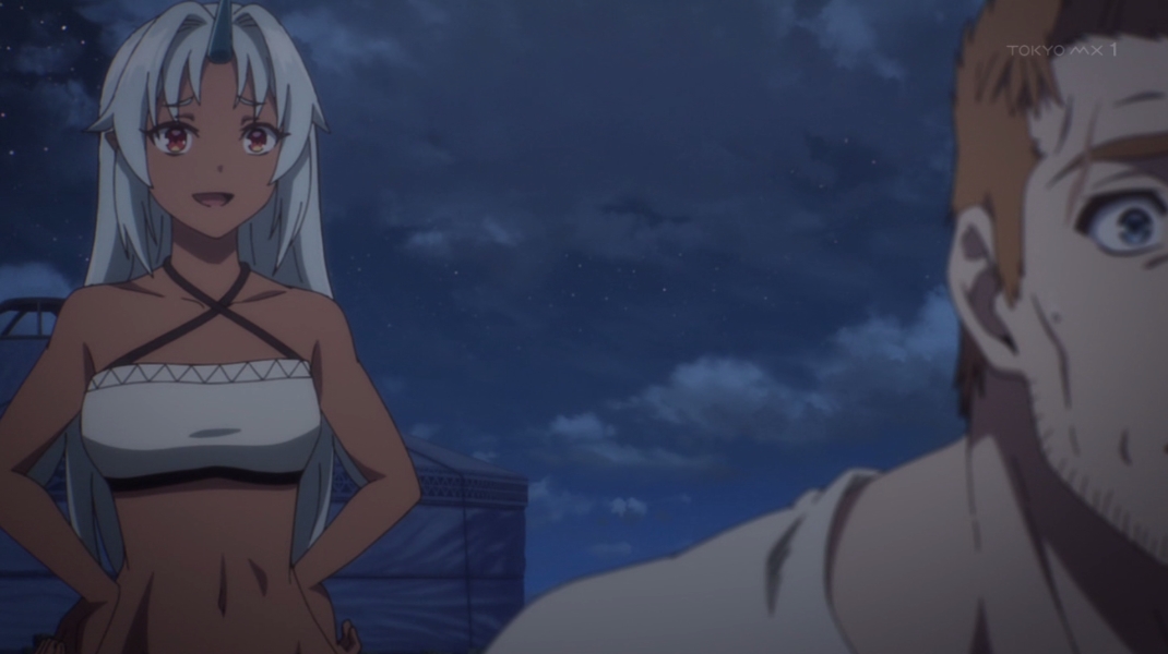 領民0人スタートの辺境領主様 第11話 ツイート画像 1