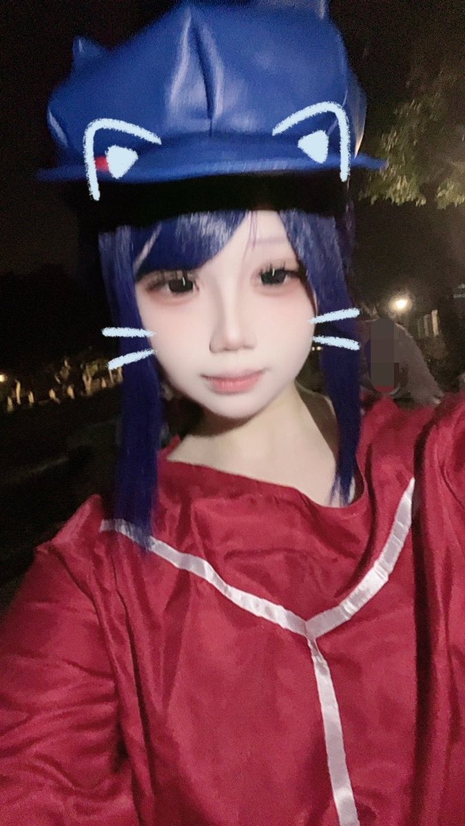 xu520chen's tweet photo. 啊…是米塔
#cos https://t.co/ACYXO53RoW