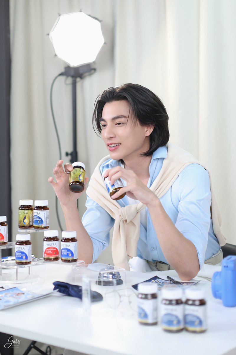 Gulfkanawutofc's tweet photo. จัดไปให้ครบ

❤️​Vistra astaxanthin
💛 Sesamin Night Time
💙 VISTRA Omega Concentrate X3 rTG

GULF​ VISTRA​ LIVE
#VISTRAxGulf
@gulfkanawut https://t.co/nqot9dulKT