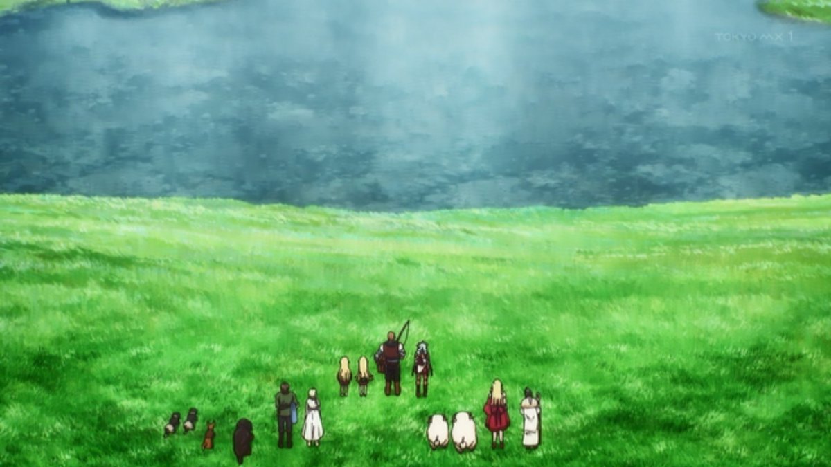 領民0人スタートの辺境領主様 第11話 ツイート画像 1