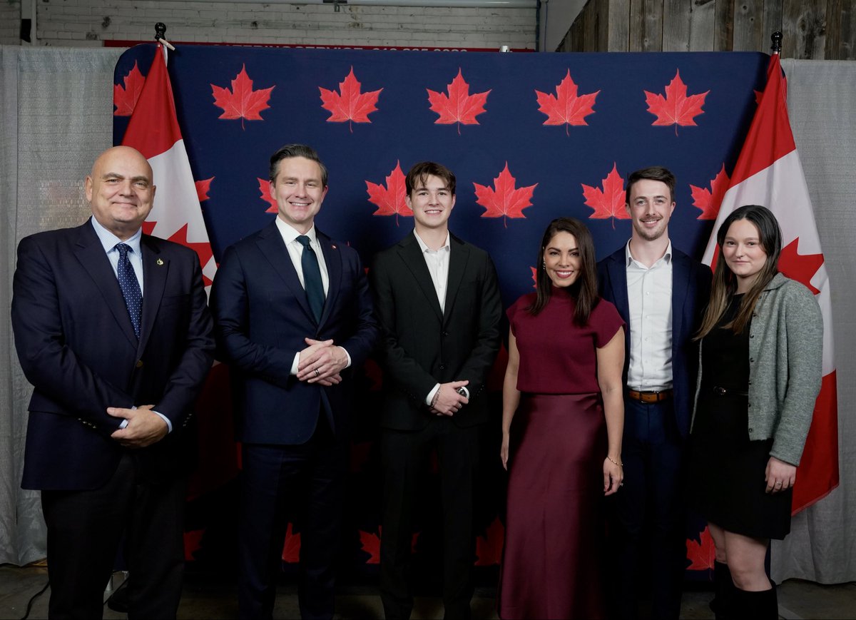LarryBrockMP's tweet photo. As I close this chapter and my time as your Member of Parliament comes to an end, there is only one place to begin: thank you.

To the people of Brantford, Brant, and every community I have had the privilege to represent over the past five years—thank you for putting your trust in me. When you first sent me to Ottawa in 2021, you gave me an opportunity and a responsibility that I have never taken lightly. You trusted me to be your voice in our nation’s capital, to fight for our community, and to stand up for the people who call this place home.

Serving as your Member of Parliament has been one of the greatest honours and most rewarding experiences of my life.

I came to Parliament after a career in our justice system with a clear belief that government has a fundamental responsibility to keep Canadians safe, stand with victims and their families, uphold the rule of law, and ensure serious crimes face serious consequences.

I fought for stronger bail laws, tougher consequences for repeat and violent offenders, greater accountability in our justice system, and a louder voice for victims and their families. I pushed governments to answer difficult questions, challenged decisions that deserved greater scrutiny, and worked to expose failures, ethical concerns and scandals Canadians had every right to know about.

But the work was always about more than Parliament.

It was about families struggling with the cost of groceries, housing and everyday life; small businesses fighting to keep their doors open; seniors who built our communities; workers who deserve opportunity and respect for the money they earn; and young Canadians who deserve to believe that hard work can still build a better future.

None of this could ever have happened alone.

To every volunteer who knocked on a door, made a phone call, installed a lawn sign, stuffed an envelope, drove across the riding, worked an event, brought coffee, stood in the rain, snow or summer heat, or convinced a neighbour to give our team a chance: thank you.

To my Conservative colleagues, past and present, thank you for your friendship, advice, encouragement and the battles we fought together.

To Pierre, thank you for your leadership, for the confidence you placed in me, and for giving me the opportunity to serve as Shadow Minister for Justice and Attorney General. It was a tremendous responsibility and one I was honoured to take on.

To every member of my staff—in Brantford and Ottawa, past and present—I owe more gratitude than I could fit into one post.

Much of the work Canadians see from an MP is only possible because of the extraordinary people they never see behind the scenes. I was fortunate to have some of the very best.

And to my family: thank you most of all. Public life asks something not only of the person whose name appears on the ballot, but of their entire family.

Finally, to everyone who ever stopped me at a grocery store, wrote to my office, called with a concern, challenged me on an issue, came to a town hall, shook my hand at a community event, invited me into your business or organization, or simply told me what was happening in your life—thank you.

Those conversations were the job.

Politics can sometimes make Ottawa feel like the centre of everything. It isn’t. The reason Parliament matters is because of the people and communities it exists to serve.

For me, that has always meant home.

In 2021, you trusted a local Crown prosecutor to leave the courtroom and carry your voice to the House of Commons. I hope that, whether you agreed with me on every issue or not, I showed you every day how seriously I took that responsibility.

From the bottom of my heart, thank you for the trust you placed in me, the memories we made together, and the extraordinary privilege of allowing me to represent you in the Parliament of Canada.

It has been the honour of a lifetime.

Thank you Brantford—Brant South.
And thank you to everyone who was part of the journey.