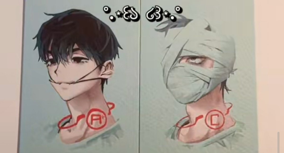 K3ntangkeju's tweet photo. Just realized till seems to have a more prominent adam's apple https://t.co/jNQtCU2A9R