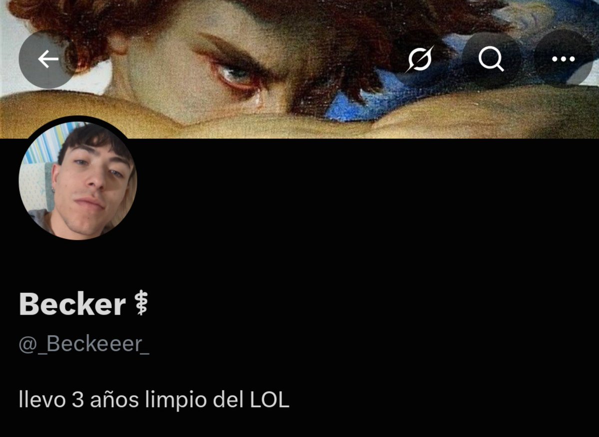 _Beckeeer_'s tweet photo. Bueno chicos después de tantos años caí otra vez en la droga y más fuerte q nunca HAHAHAHAAHAH https://t.co/Tk9aGl8qqW