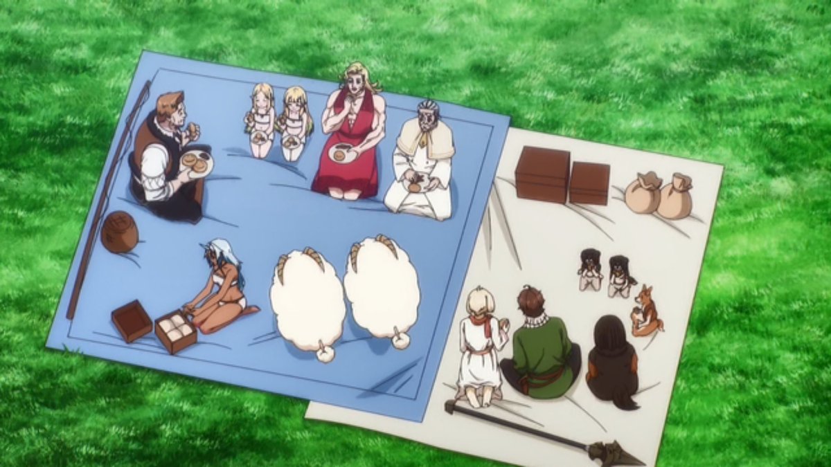 領民0人スタートの辺境領主様 第11話 ツイート画像 1