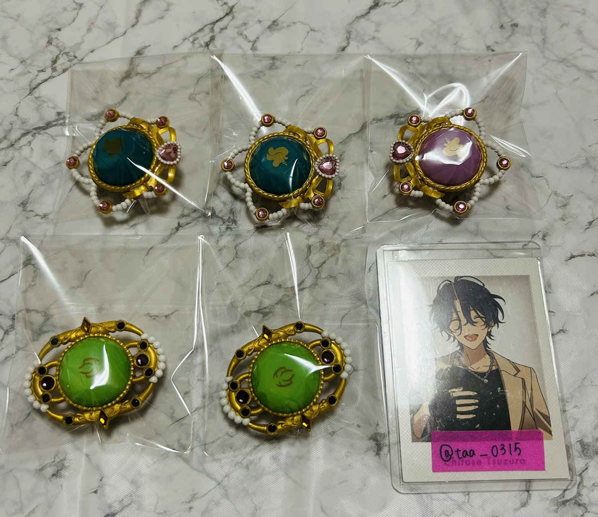 taa_0315's tweet photo. あんスタ　スフィアライト
スタライ　リンライ　10th

◆交換
譲：ライカ、ユメ、ジュイス
求：チトセ

郵便or池袋手渡し
検索よりお気軽にお声掛けください🍀 https://t.co/H3QHgB4NAg