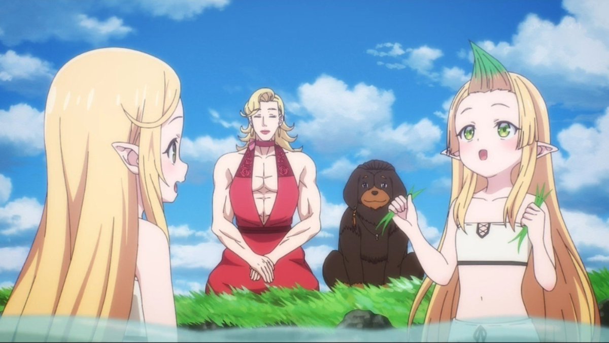 領民0人スタートの辺境領主様 第11話 ツイート画像 1