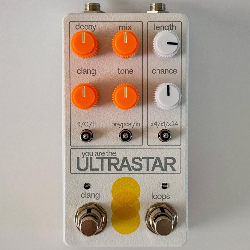 EffectsDatabase's tweet photo. New! Discomfort Designs You Are The Ultrastar 
-- 
https://t.co/DiFFVNwZcG 
-- 
#discomfort #ultrastar  #sampler #otherunknown #discomfortdesigns  #effectsdatabase #guitarpedals #pedalboard https://t.co/rBpPj3YNJj