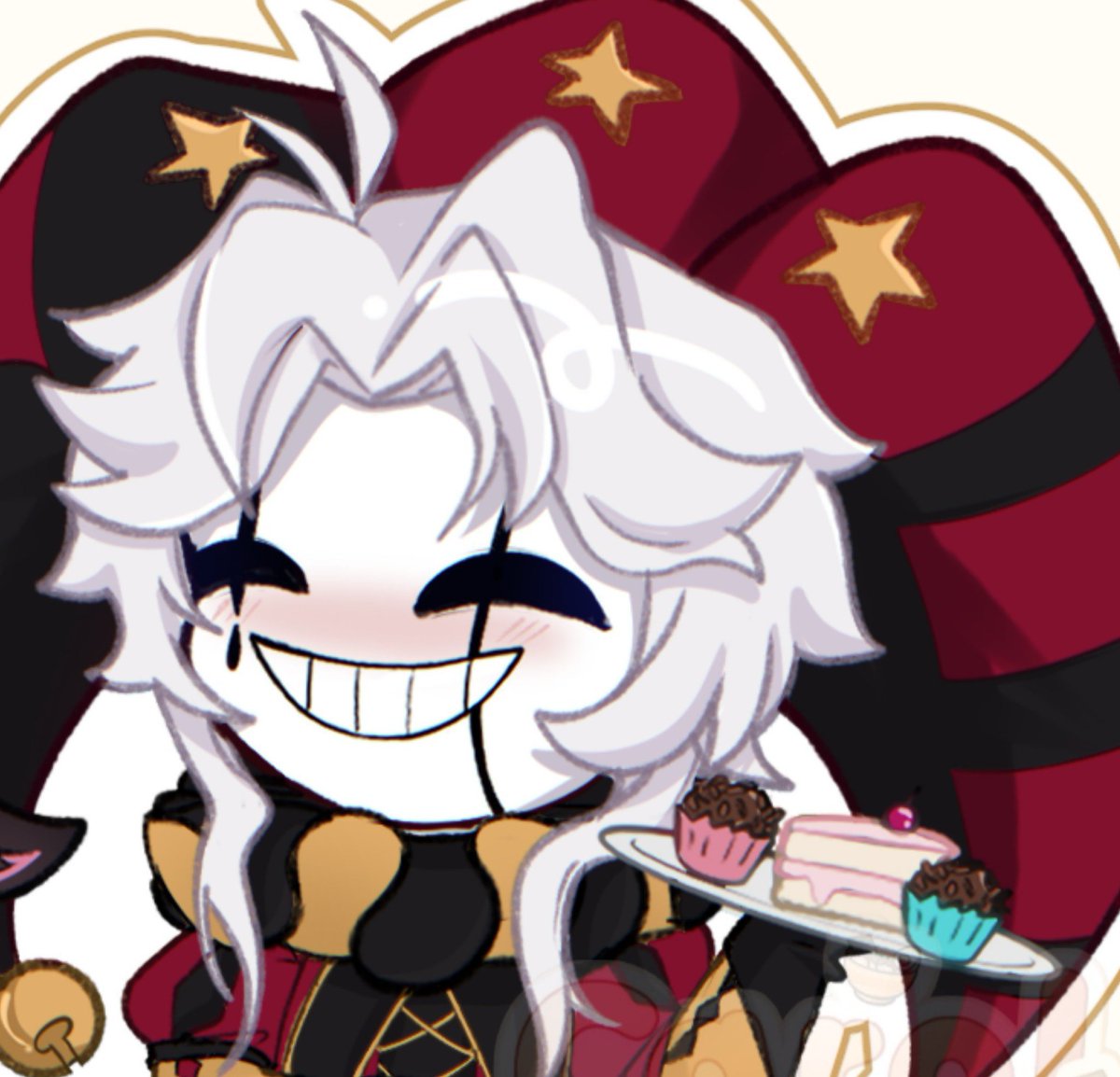RavielRumiko's tweet photo. I really love the game The Freak Circus.
It’s been my obsession ever since I played it; I love Pierrot, but I also adore the other characters.
Sooooo, I've been thinking about drawing one of them. 
#tfc #thefreakcircus https://t.co/bJWGI0GeD7