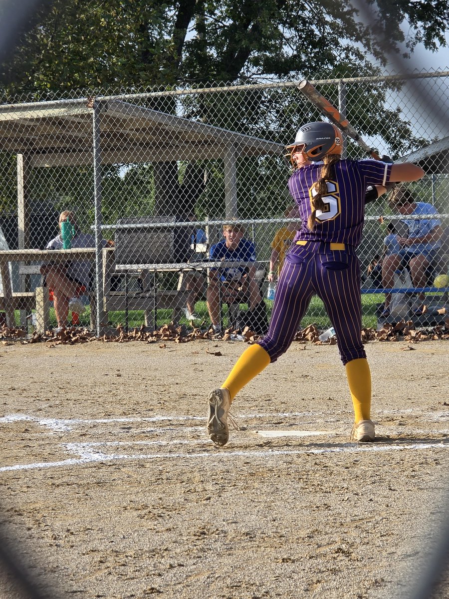 HintonCharlie10's tweet photo. Extra inning thriller against Penney. North Platte wins 12-5. Great night on the mound and at bat.
Pitched 7 2/3 innings allowing 3 earned runs, while striking out 16. 2 for 3 at the plate with a game tying RBI hit in the top of the 7th. @weoverme @TNMojoReynolds @PanthersNorth https://t.co/McoasmCxlp