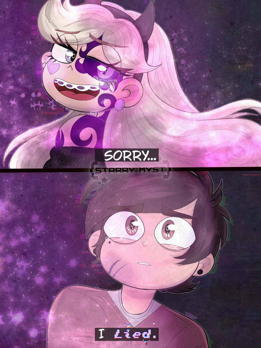 StarryMyst's tweet photo. 💜 Unravel me 💜
little teaser thing for my Svtfoe AU
#starvstheforcesofevil #svtfoe #starco #starbutterfly #marcodiaz #fanart https://t.co/VQYs6Z7ED1