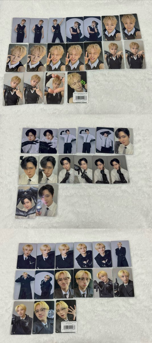 kyo_fj810's tweet photo. INI 2026 DOME TOUR CITY OF LIGHTS
トレカ 7000円トレカ缶バッジ交換

【譲】 画像1、2、3、4枚目
（池﨑尾崎木村後藤佐野シュウ田島西松田）

【求】藤牧、髙塚
　　（缶バッジ ー 藤牧）
　　（コミューントレカ ー 髙塚）

郵送希望です📮

お気軽にお声がけください🙇🏻‍♀️
#INI交換 #INI譲 #INI求 https://t.co/KhxELcmcwV