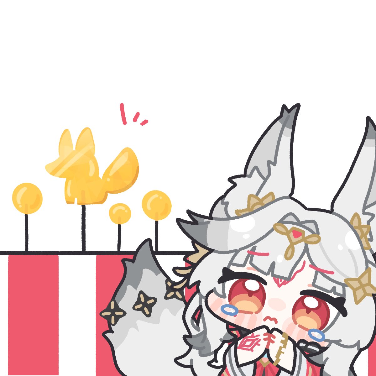 syurikenmaru's tweet photo. あの飴がほしいな…🍬🦊
#鳴潮 #鳴潮コレクション #WutheringWaves https://t.co/K9RsJ1UcCw