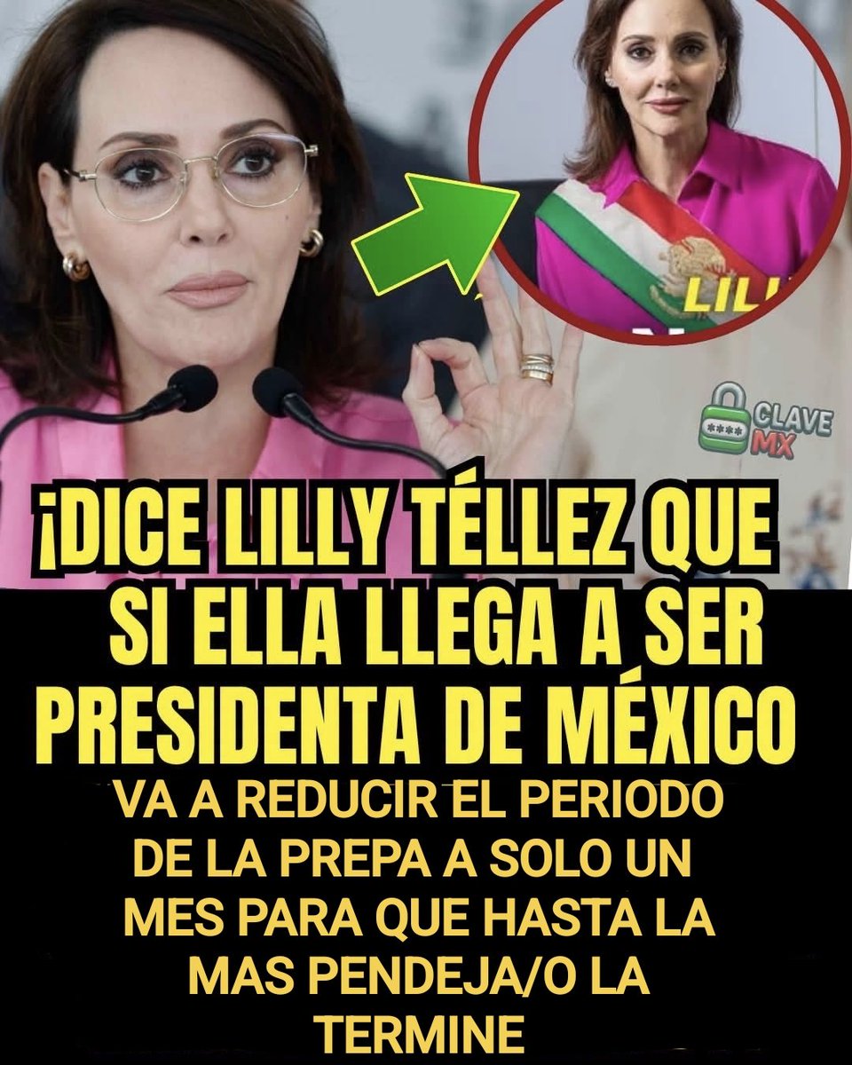 AliciaJ86958882's tweet photo. A grandes males, grandes soluciones 🤣😅😂 @LillyTellez https://t.co/GsbnRXXbSS