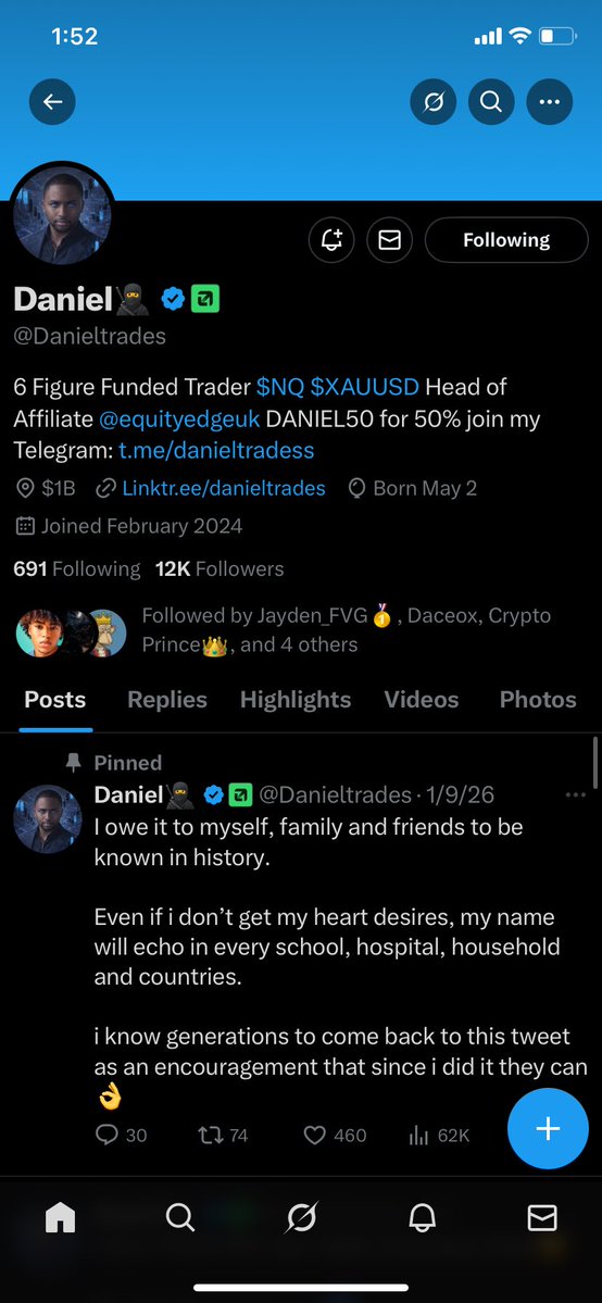purf_Boogey's tweet photo. @mazifx @Danieltrades @berkayglife @EquityEdgeUK 99 https://t.co/FHNCcavhIi