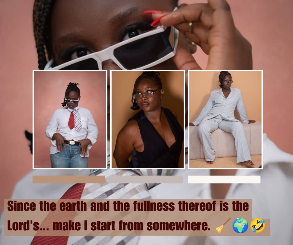 Thevoicedeity's tweet photo. MEMES BY FAVORLYON Series — Part 01
I just wan be witch. 😭😂 Why anytime life wan humble me, na man dey somehow look like the root cause? 😭 I’m easy to understand abeg. Don’t stress me, annoy me, make me broke or activate my spiritual gifts. 😂 https://t.co/WROQC7Dw45