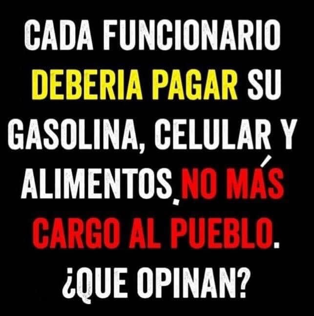 HenryQuirogaCa1's tweet photo. Así debe   funcionar  el estado
Quienes están de acuerdo https://t.co/VFxZ5n9X8p