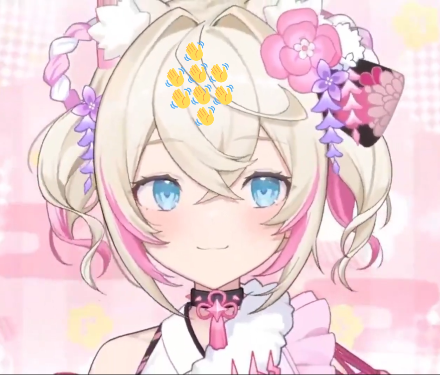 mr_madness6574's tweet photo. Adding 1 headpat every day until Mococo returns! 👋
Day 8!
BAU BAUUUUUU!! 🩷
#FUWAMOCO
#MococoSupport https://t.co/yahHvzsYhr