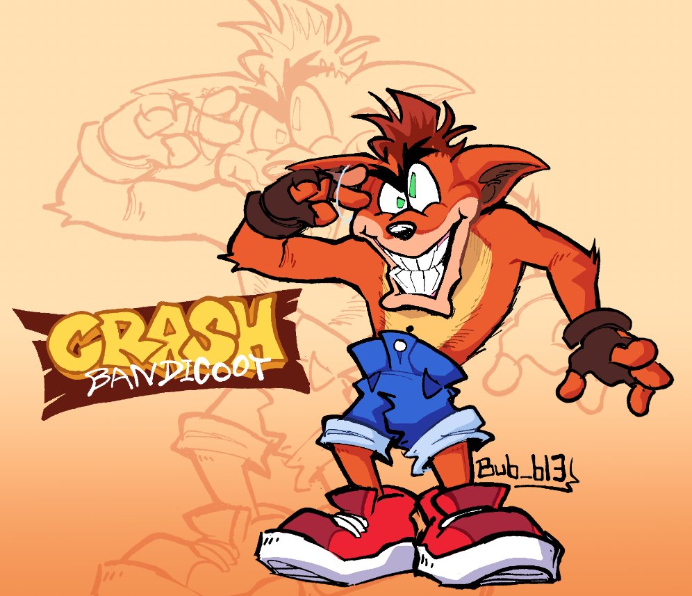 Bub_bl3's tweet photo. guy from fortnite

#crashbandicoot https://t.co/J1PeVz4u70