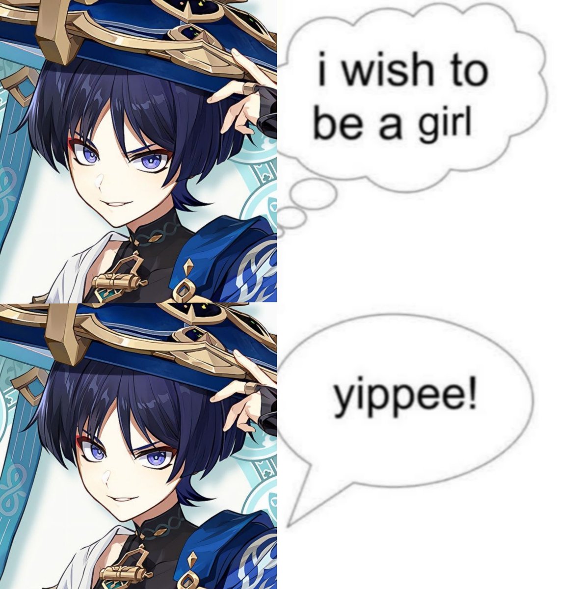 lili_wzyuu's tweet photo. he would still look the same tbh https://t.co/09SsKz4l1K