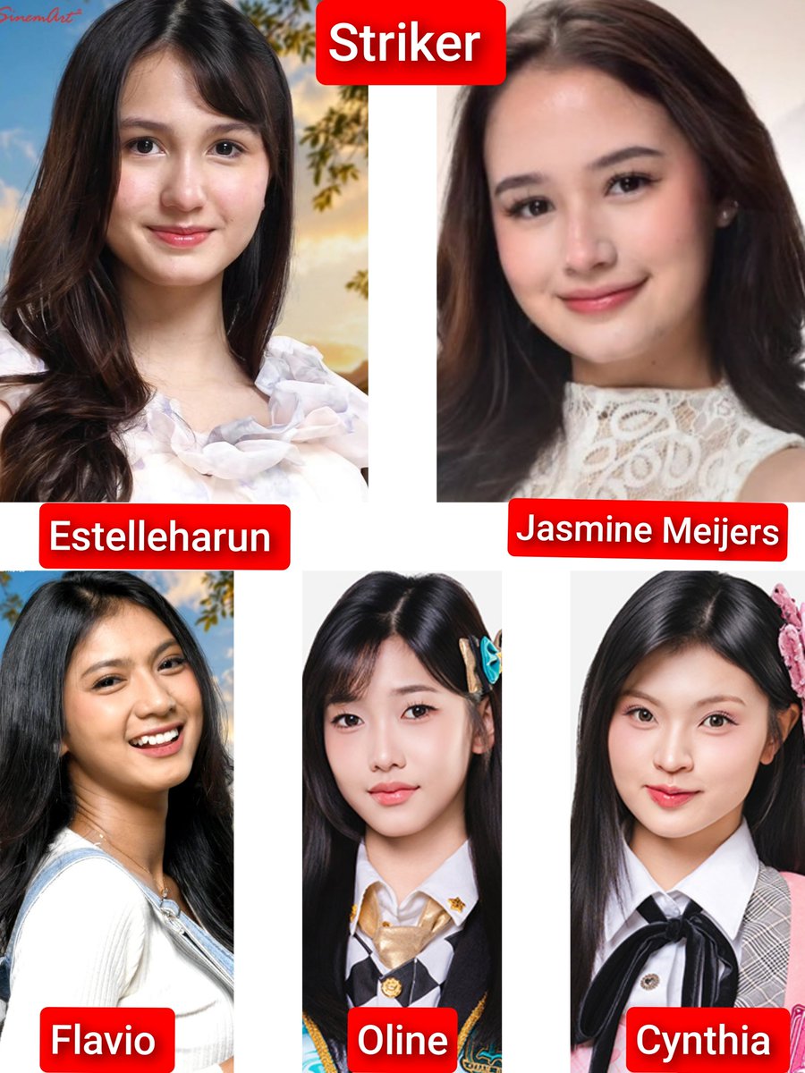 Agvanoadi48's tweet photo. 24 final skuad timnas JKT48 fight spirit 1 indonesia https://t.co/wQlTjBhwf7
