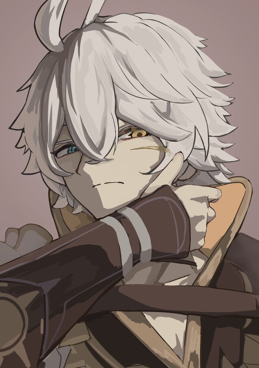 anunu_san's tweet photo. ファイノン
#phainon #HonkaiStarRail https://t.co/1u5n4tFo1m