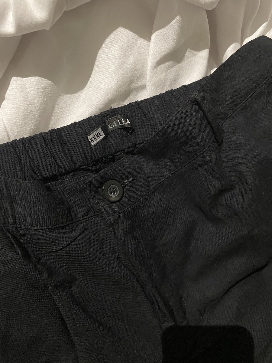 34reel_'s tweet photo. 13. geela pants khaki lph 70 p90, 30k
14. geela pants khaki lph 70 p90, 30k
(pants geela, all new yaa) https://t.co/IItXunQ1qj