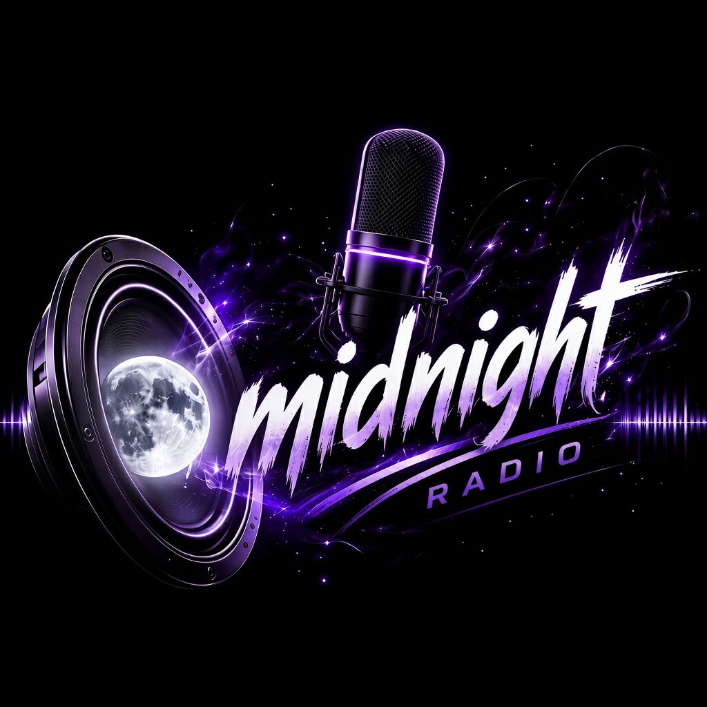TommyJohn70's tweet photo. 🚨 COME HANG OUT WITH US ON MIDNIGHT RADIO 📻🌙

The bunker is open and the signal is LIVE.

🎵 Listen to community-made music
📡 Submit your own songs through The Transmission Vault
🚀 Boost & vote for your favorite tracks
😂 Drop your memes
🔥 Vote on community memes
📣 Shout out your favorite Midnight projects
🤝 Discover community projects & Allied Frequencies
🏆 See what’s climbing the boosted-track leaderboard
🌙 Hang out with the Nightforce and the Midnight community
WHERE TO CATCH THE SIGNAL:
📻 Midnight City — Tune the dial to 104
https://t.co/Or1xjFDVZF
🌐 Midnight Radio
https://t.co/NSFhNjLIM2
📺 LIVE on YouTube
https://t.co/udb5UVCQ16
Broadcasting from an undisclosed bunker somewhere beneath Midnight City. 😎
We don't just play the community.
We ARE the community.
Push the Signal. 📡🌙

@MidnightNtwrk @evarodriguez_m @jackoconnorx

#MidnightNetwork #MidnightRadio #Nightforce