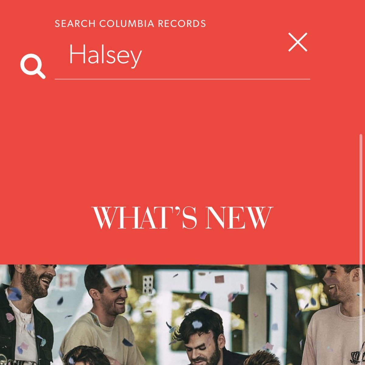 HopelessPunksey's tweet photo. 🚨 | THE GIRL IN THE TOWER IS FREE?! 🏰

It appears Halsey may have finally departed from Columbia Records, as she is no longer listed as an artist under that label on their website 👀 https://t.co/36fKUvzdNd