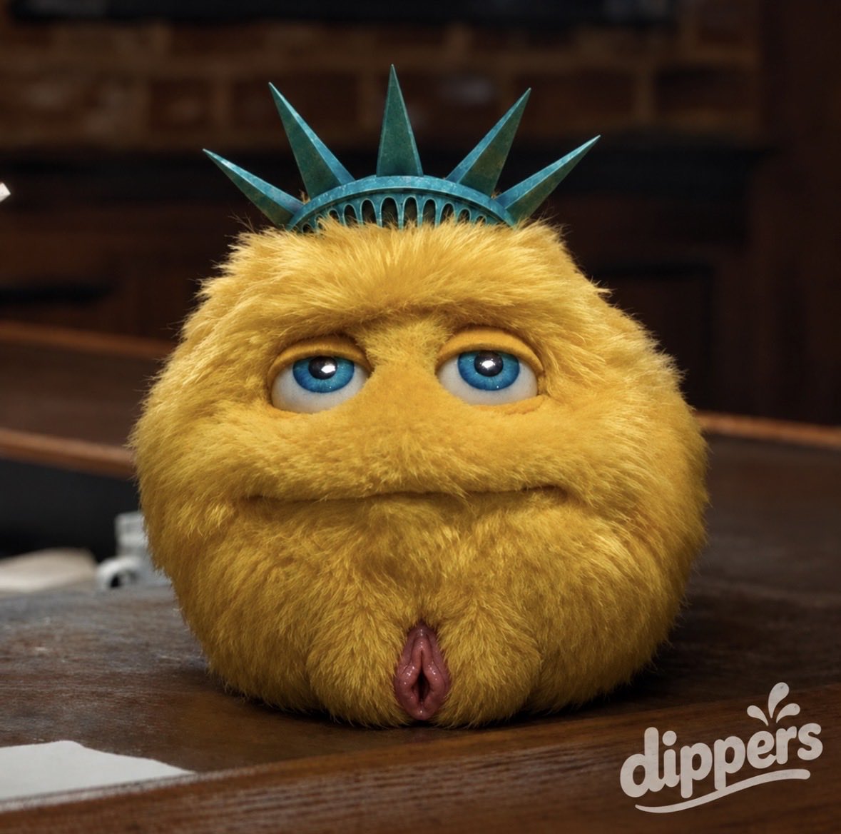 Bibertysmut's tweet photo. @neobenari I’ve made my own called #libertygrippity https://t.co/hAEbX8hIC9