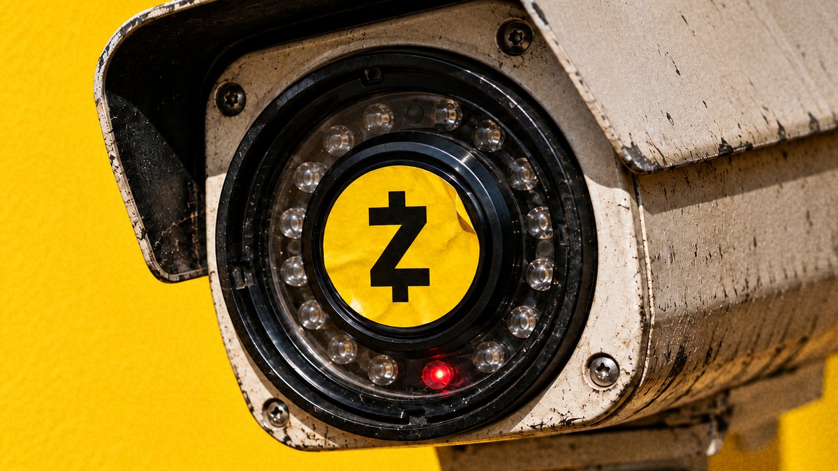 Delphi_Digital's tweet photo. Our Zcash report is now unlocked to the public.

Zcash sits at the intersection of expanding financial surveillance and growing demand for private money.

The thesis is more relevant now than ever.

Read the full report here.
https://t.co/KRly086YQW https://t.co/HadHHeQtON