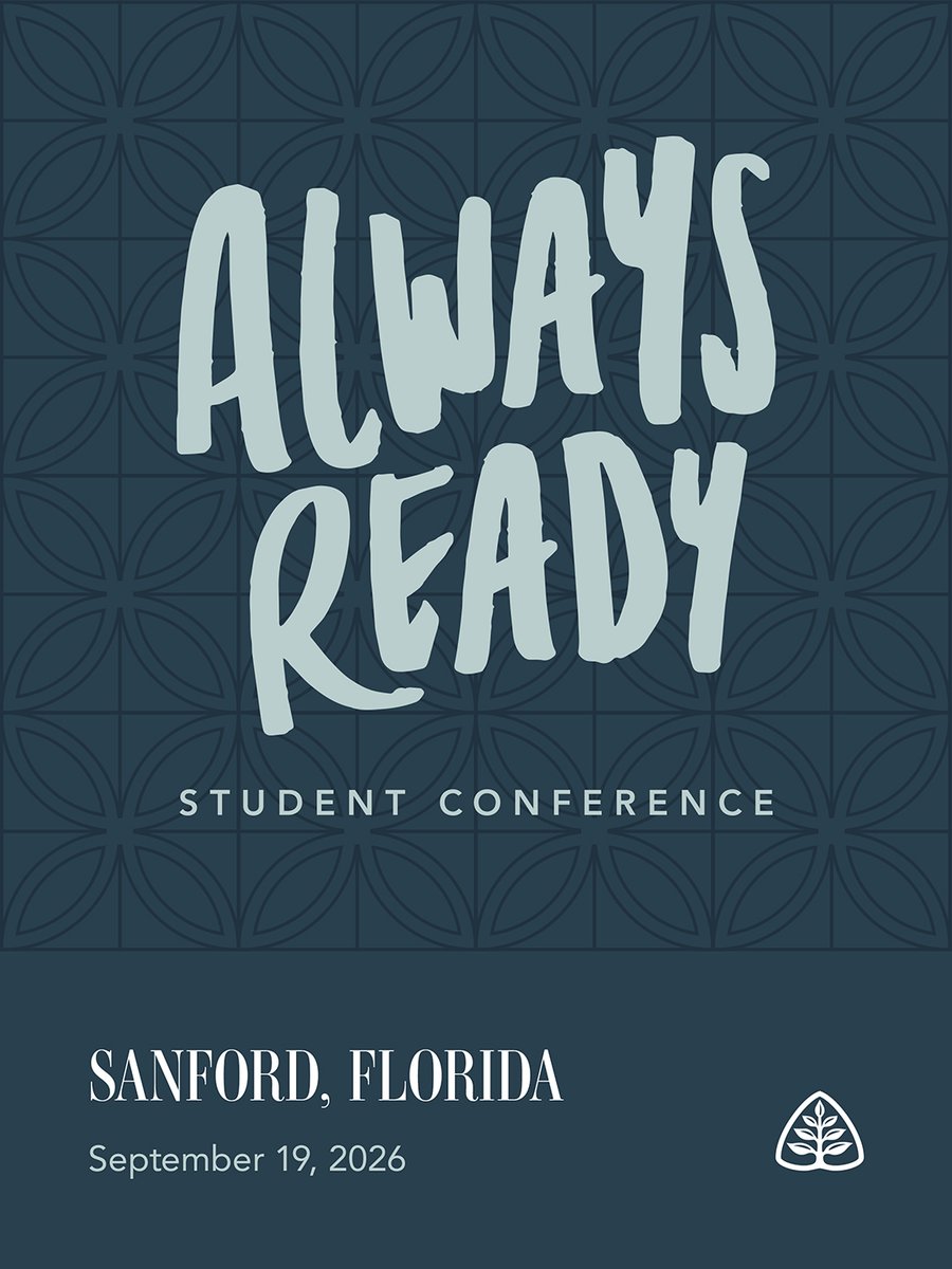 Ligonier's tweet photo. Join our #AlwaysReadyConference livestream tomorrow.
We’ll explore questions like:
• Who am I?
• Why am I here?
• Why should I trust the Bible?
Watch live, beginning around 9:30am ET, at https://t.co/qLsp831AdN. https://t.co/Y2XtNWDcDR