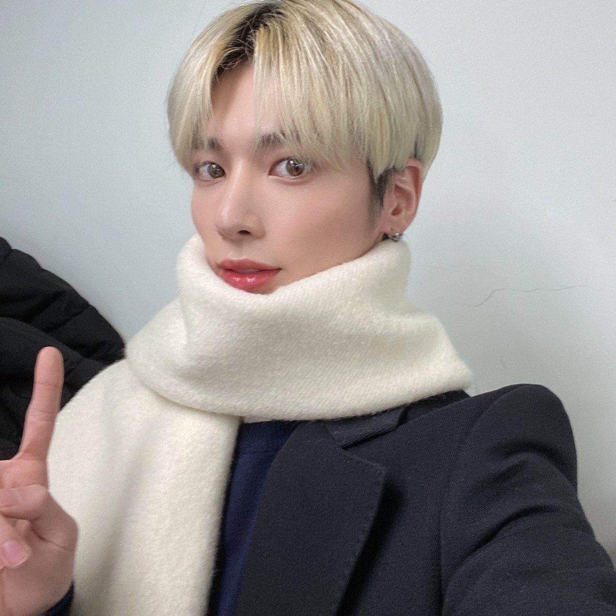tyunkangie's tweet photo. Satu satu cayang bunaaa https://t.co/Um3s2J4tPK