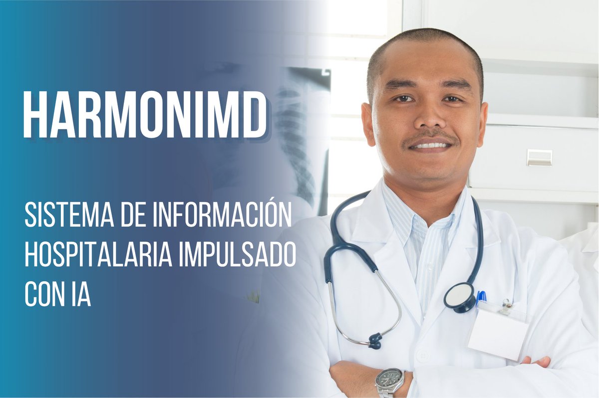 HarmoniMD's tweet photo. 📊 Más datos no siempre significan mejores decisiones. HarmoniMD + CLARA ayudan a identificar qué merece atención y convertir información en prioridades.
https://t.co/rzsAbVNxVx
#expedienteclinico #his #ehr #emr #sistemahospitalario #medicos #hospitales #ClaraIA #HarmoniMD https://t.co/L0fIl0vpkd