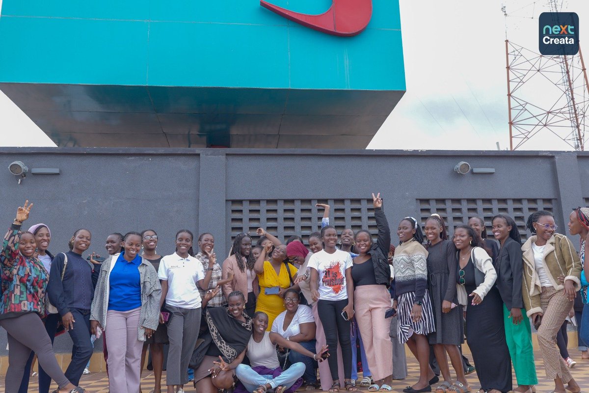 _Abantiey's tweet photo. Yesterday, I had the opportunity to visit Next Media Park with @NextCreata 
As a journalist, seeing the spaces where stories are produced &amp; ideas brought to life felt different. It was a reminder of why I chose this path and the kind of storyteller I aspire to become. https://t.co/jAnHTvLJOs