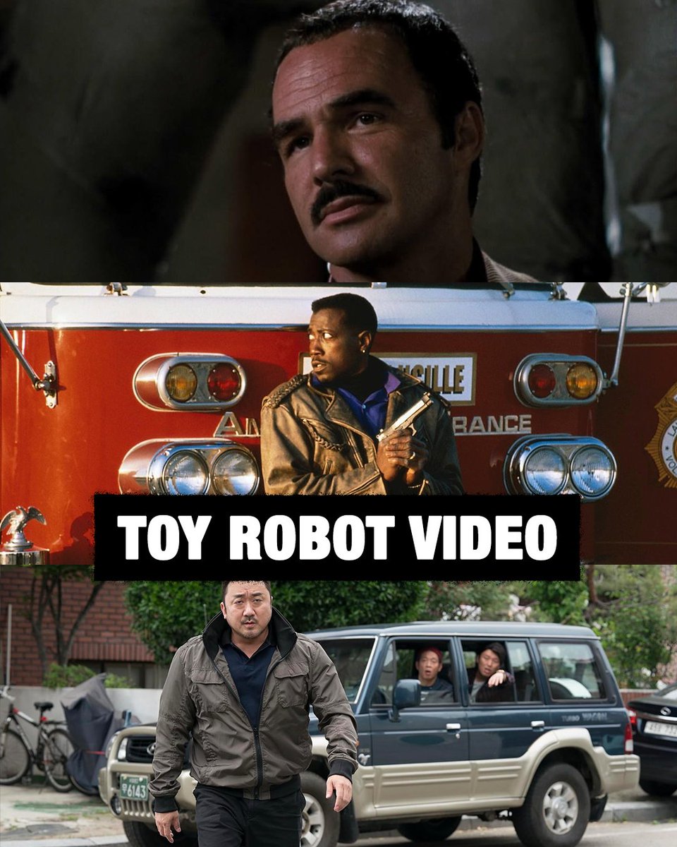 hmvtweets's tweet photo. Toy Robot Video is back with some bangers that shouldn't be missed!

Secure your copies of Sharky's Machine, Passenger 57, Unstoppable and more here:
https://t.co/DkVor90GY8

#ToyRobotVideo #SharkysMachine #Passenger57 #Unstoppable https://t.co/8fHc8DOLxe