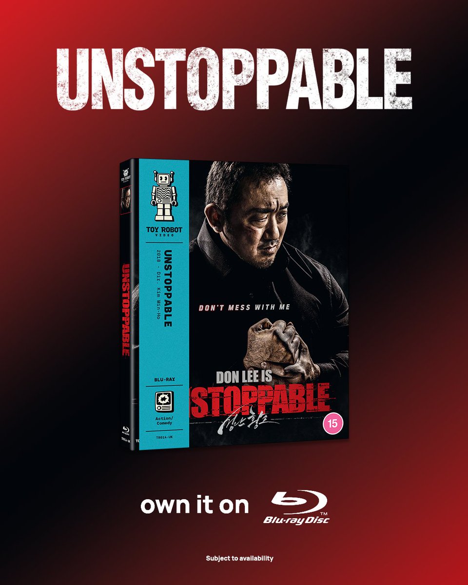 hmvtweets's tweet photo. Toy Robot Video is back with some bangers that shouldn't be missed!

Secure your copies of Sharky's Machine, Passenger 57, Unstoppable and more here:
https://t.co/DkVor90GY8

#ToyRobotVideo #SharkysMachine #Passenger57 #Unstoppable https://t.co/8fHc8DOLxe