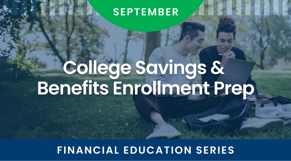 PremierOneCU's tweet photo. September is College Savings Month—the perfect time to think about education funding! PremierOne Credit Union can help you create a college savings strategy that works for your family.

Click here to get started https://t.co/ft20eFK164

#PremierOneCU #FinancialEducationSeries https://t.co/noxEYkUFcd