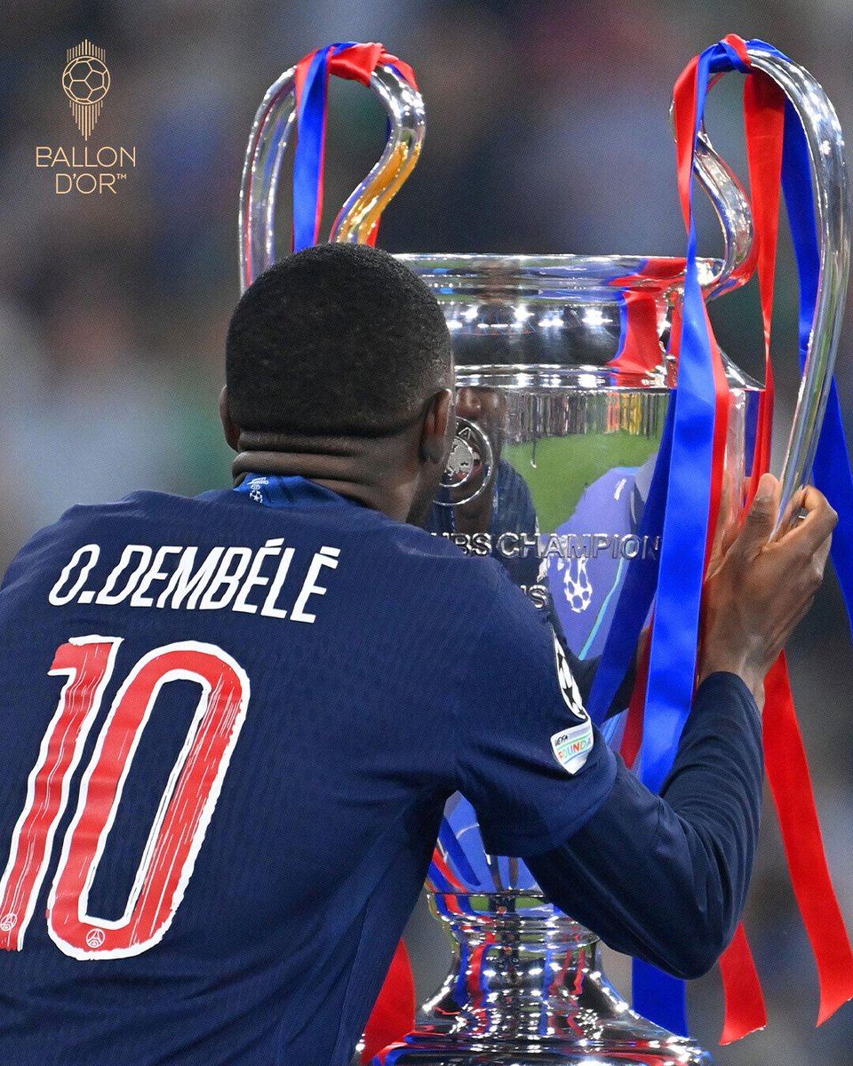 ballondor's tweet photo. Is it possible to win the Ballon d'Or without having won the Champions League? 🤔

Here is the definitive answer ➡️ https://t.co/B40P6B5NXp

#ballondor https://t.co/daNzw6rvVh
