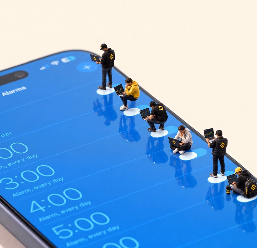 BinancePk's tweet photo. All day. Every day. Every hour. Every minute. Every second. Just Binance. https://t.co/crKZU4io9o