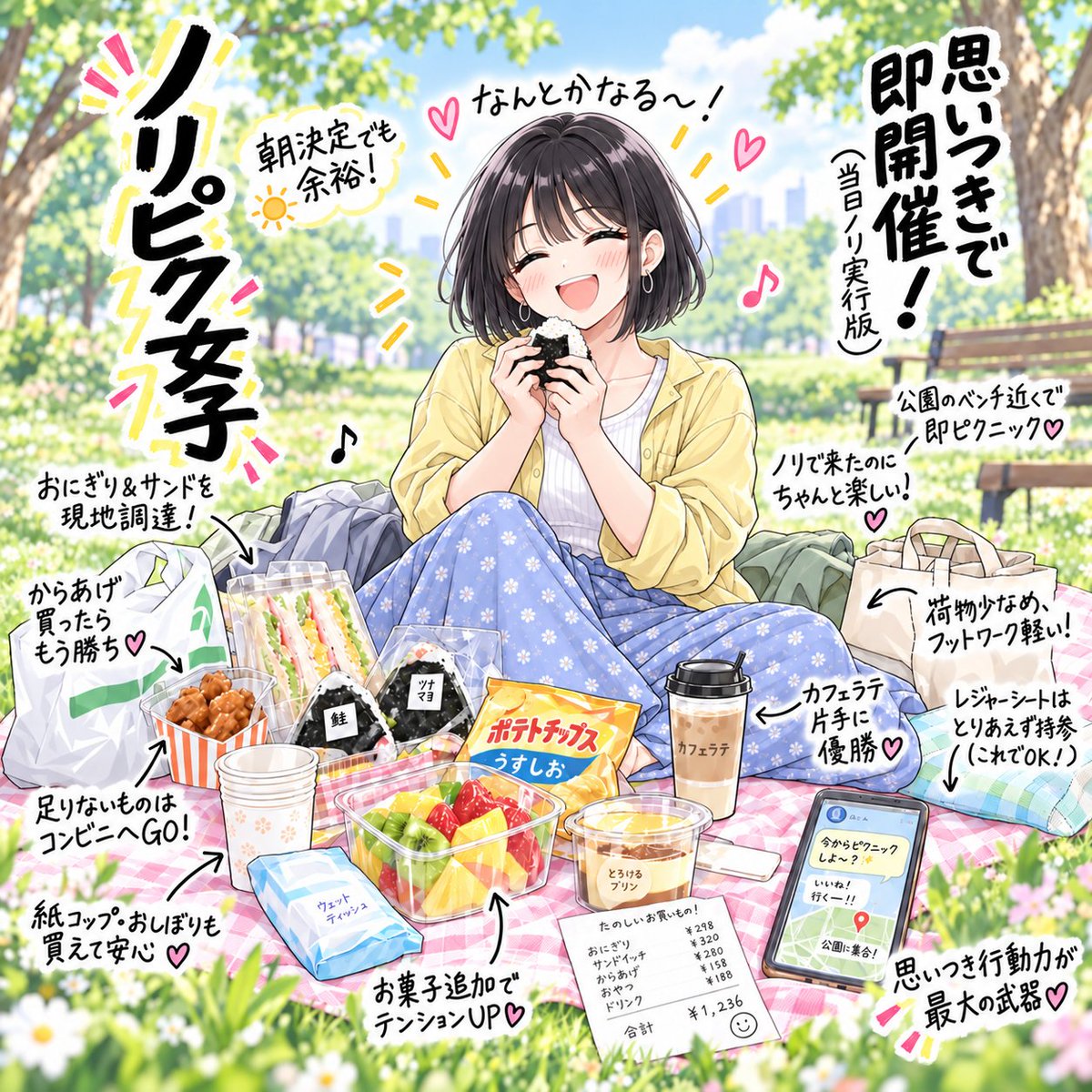 pondebekkio's tweet photo. たのピク女子：彼氏はいるけど女友達は多くなさそう
ガチピク女子：女友達多くてツーブロゴリラの彼氏いそう
ノリピク女子：ローソンでからあげクンとカフェラテ買ってそう
焼きピク女子：育ち盛りの野球部三兄弟育ててそう https://t.co/DjkmuAs4Rf