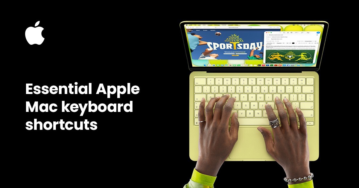 HardSoft_'s tweet photo. ⌨️ Want to save time every day?
These essential Apple Mac keyboard shortcuts can help boost productivity, speed up workflows, and make everyday tasks easier.
Read the guide: 🔗 https://t.co/tlAstuIgbA
#AppleMac #Productivity #BusinessTechnology #ITSolutions #WorkSmarter https://t.co/WCiGyMNiOM