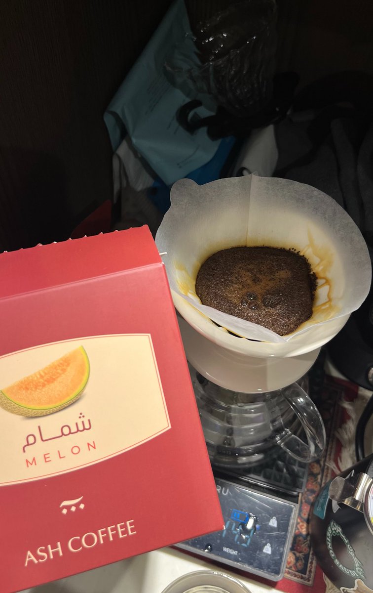 Asoor_4's tweet photo. قهوة الجمعة 😋😋￼ https://t.co/JbOB8G412b
