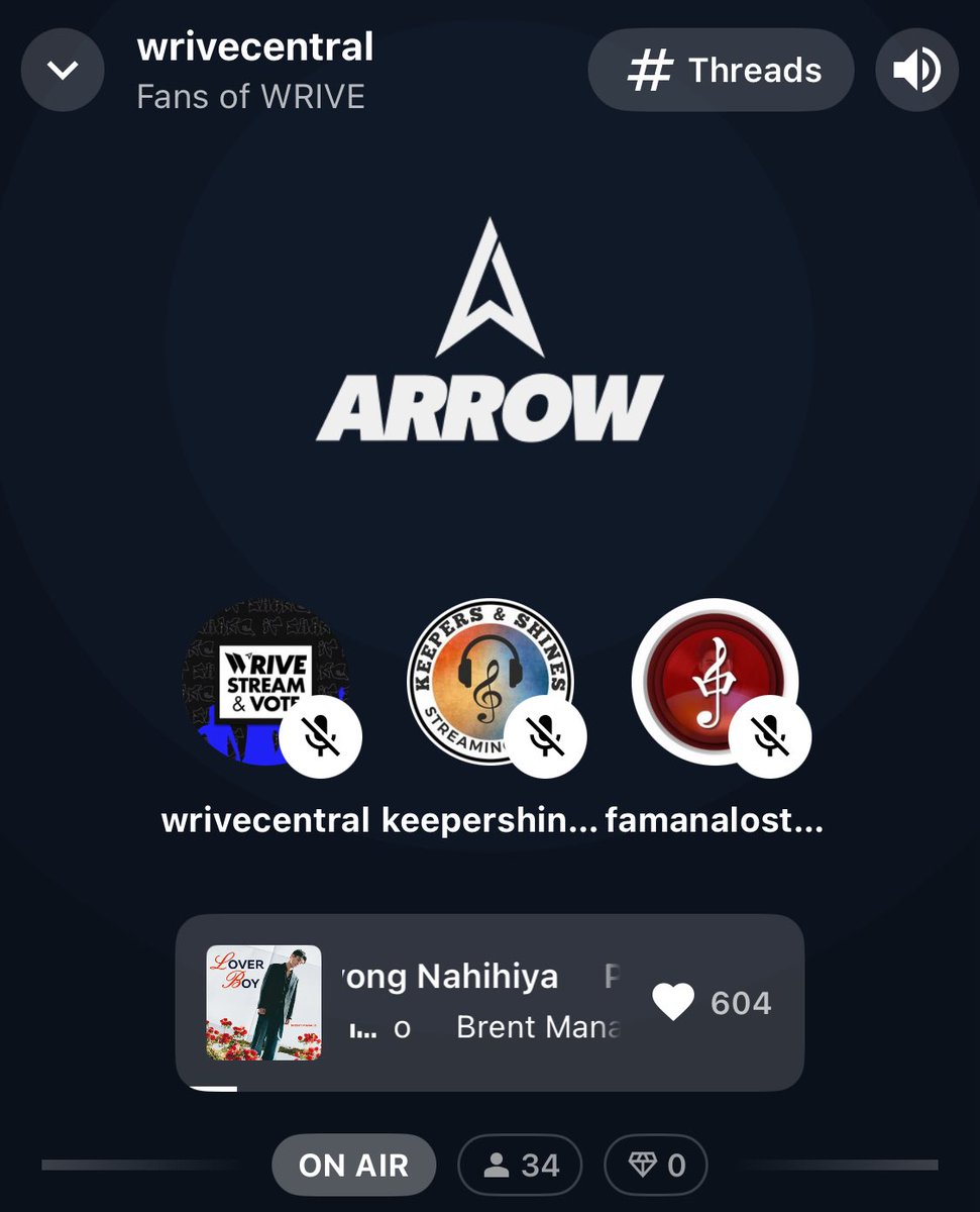 FAMANALOSTREAMS's tweet photo. ๐ CONGRATULATIONS, @wrivestreamvote! ๐ถ
Thank you to everyone who joined and streamed with us tonight to support โSumayaw Kaโ! โฅ๏ธ
See you all tomorrow for the GRAND COLLAB!๐ฅ
#LoverBoyEP #BrentManalo
#WRIVE #SumayawKa_WRIVE https://t.co/YM0VMwmcH2