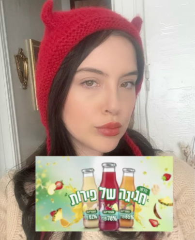 lbbvanilla's tweet photo. 🚨 Timothy Heller has lost around 90,000 followers on TikTok over the past few days following her collaboration with an Israeli company for her song "Blew My Mind". https://t.co/smiOsTXqSM