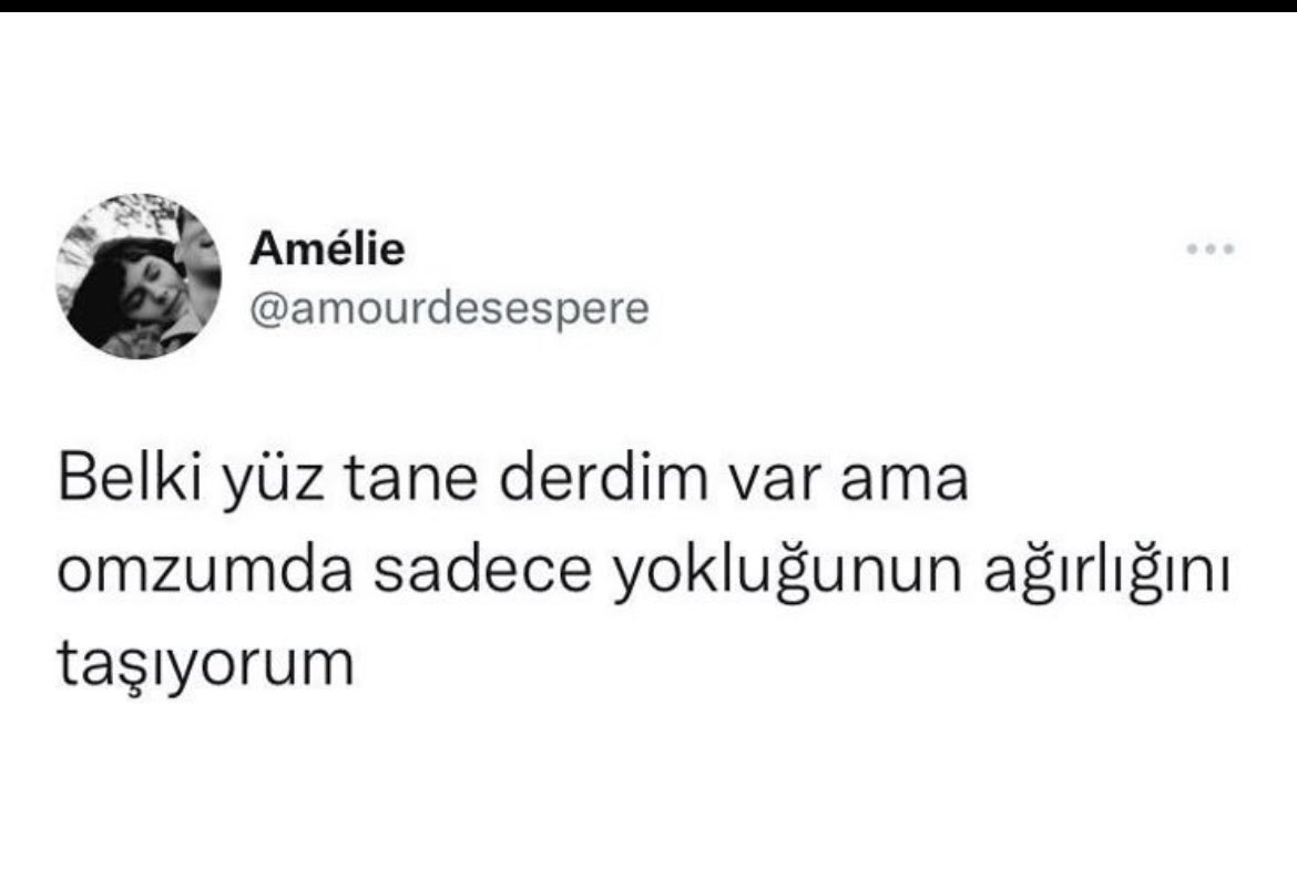 ezeldenberii's tweet photo. Bu aralar burdayım https://t.co/fG2V3R9Zqq
