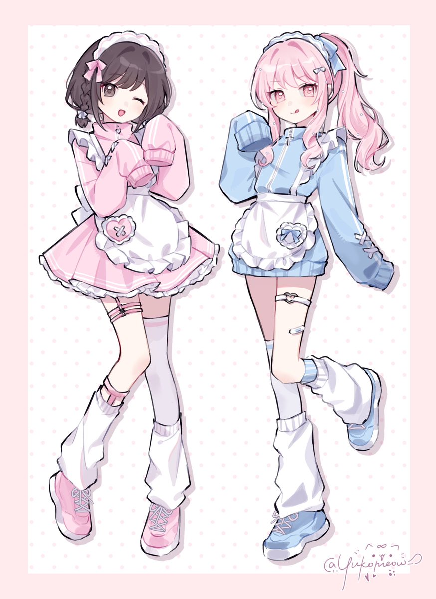 yukomeow_ tweet picture
