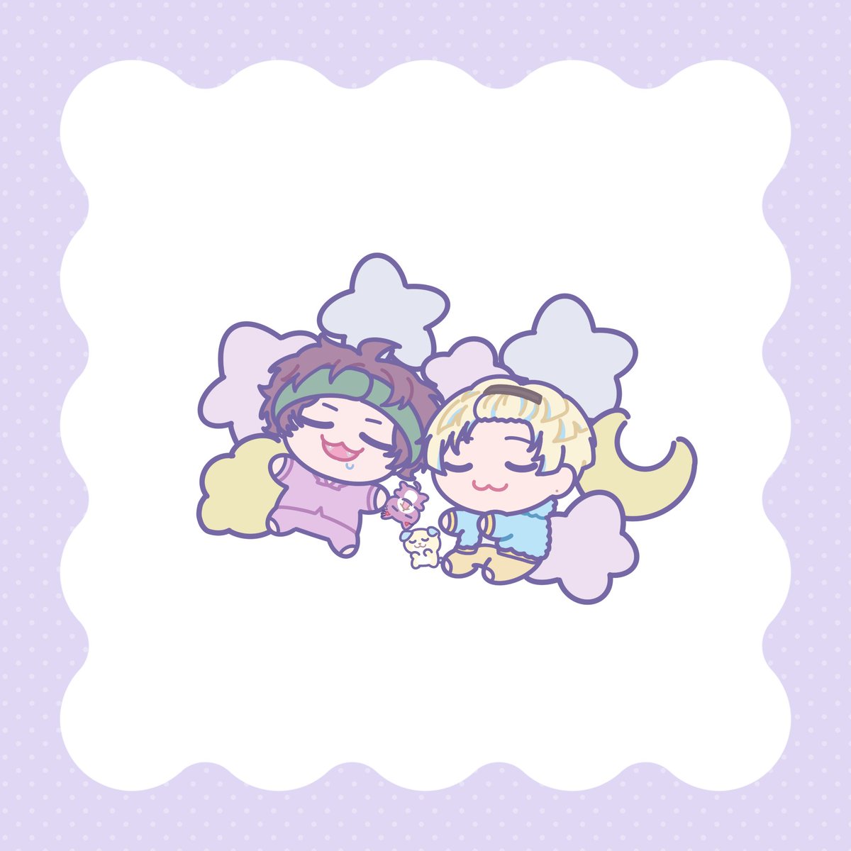 nya76_S2's tweet photo. マナテツ調査隊㌠💫 https://t.co/ekdCGKlNjV