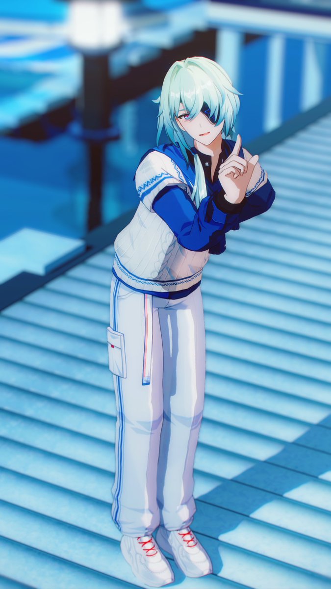 mint_cat_sensei's tweet photo. コラボ衣装アナイクス先生~🐰💚

https://t.co/nYpBBrohDn

#Anaxa MMD https://t.co/VX2WbAGzjR