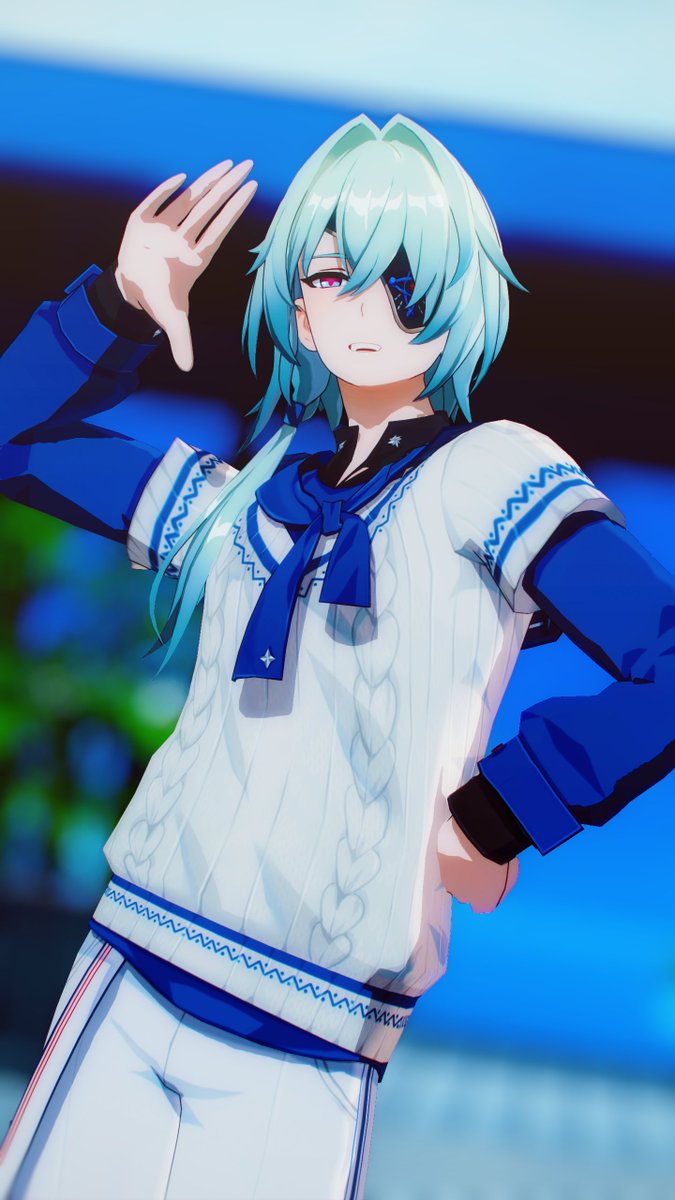mint_cat_sensei's tweet photo. コラボ衣装アナイクス先生~🐰💚

https://t.co/nYpBBrohDn

#Anaxa MMD https://t.co/VX2WbAGzjR