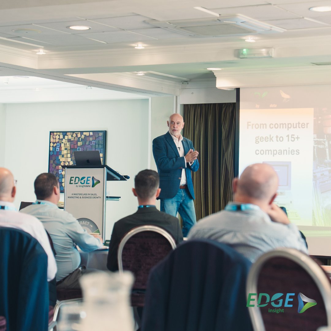 InsightDataLTD's tweet photo. And that’s a wrap on EDGE 2026🎉

From insightful sessions, practical strategies and lots of ideas being shared, EDGE was a success.

We hope you left with fresh ideas, useful insights &amp; plenty of inspiration to take back to your business.

Here’s a little look back at EDGE 2026! https://t.co/RWdPF0nB8A